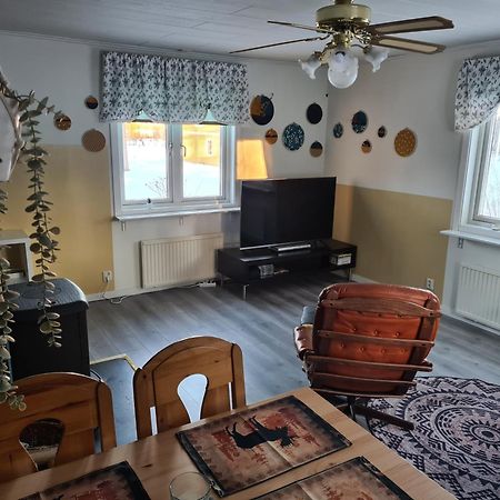 Arctic Circle Cabin Överkalix Eksteriør bilde