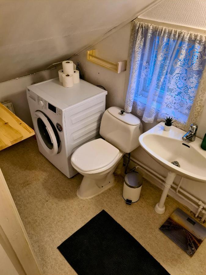 Arctic Circle Cabin Överkalix Eksteriør bilde